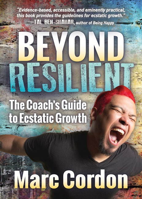 Book cover image for Beyond Resilient ISBN: 9781642790283