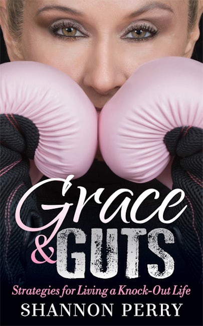 Book cover image for Grace and Guts ISBN: 9781642790450