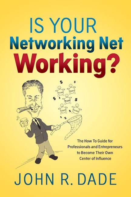 Book cover image for Is Your Networking Net Working? ISBN: 9781642790474