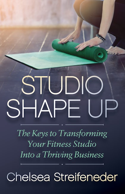 Book cover image for Studio Shape Up ISBN: 9781642790603