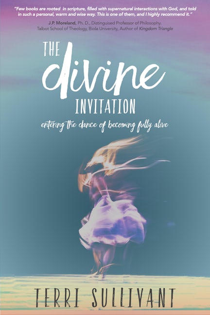 Book cover image for The Divine Invitation ISBN: 9781642790696