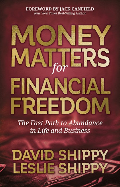 Book cover image for Money Matters for Financial Freedom ISBN: 9781642790894