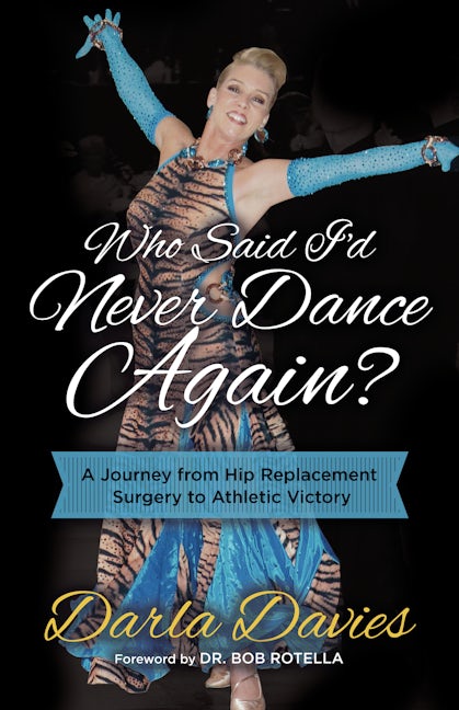 Book cover image for Who Said I'd Never Dance Again? ISBN: 9781642790917