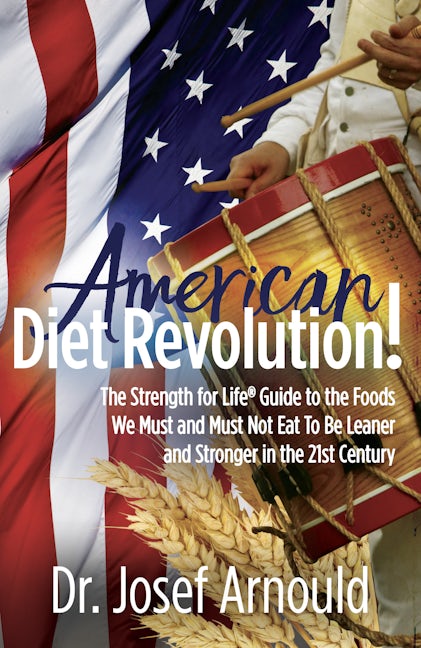 Book cover image for American Diet Revolution! ISBN: 9781642791082