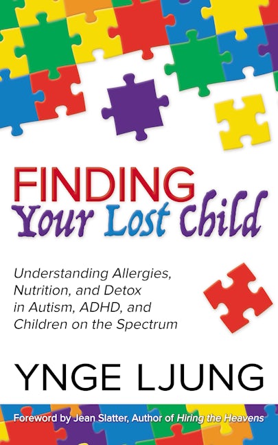 Book cover image for Finding Your Lost Child ISBN: 9781642791440