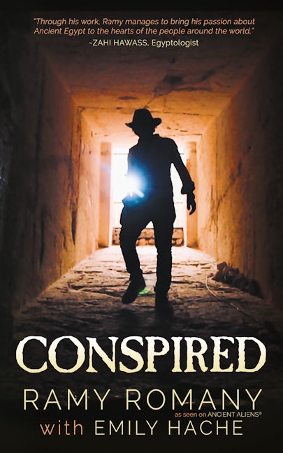 Book cover image for Conspired ISBN: 9781642791464