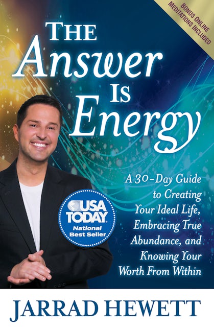 Book cover image for The Answer Is Energy ISBN: 9781642791587