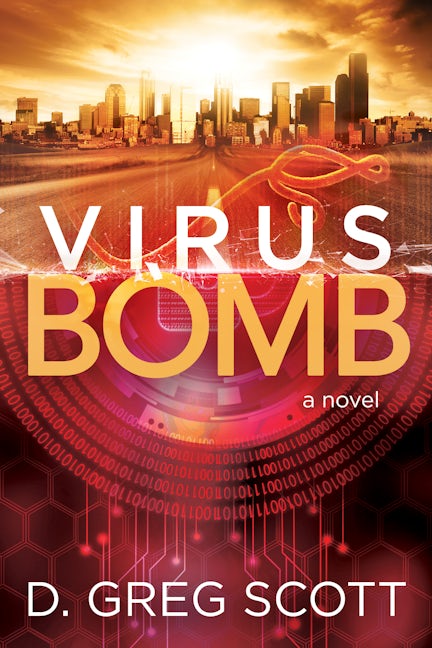 Book cover image for Virus Bomb ISBN: 9781642791648