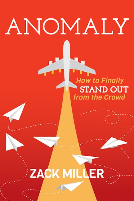 Book cover image for Anomaly ISBN: 9781642791754