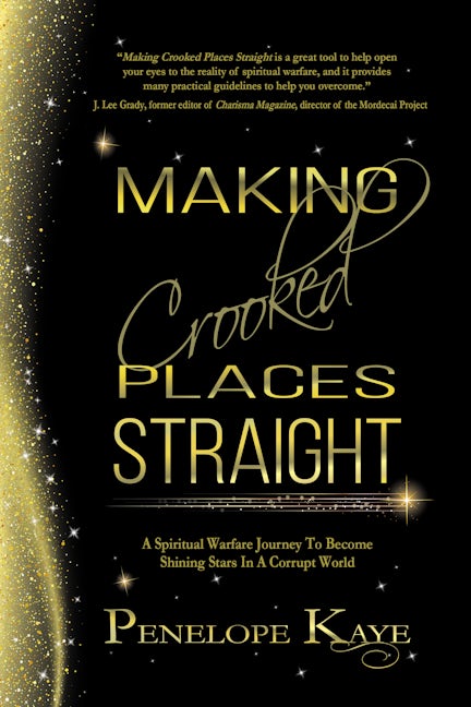 Book cover image for Making Crooked Places Straight ISBN: 9781642791938