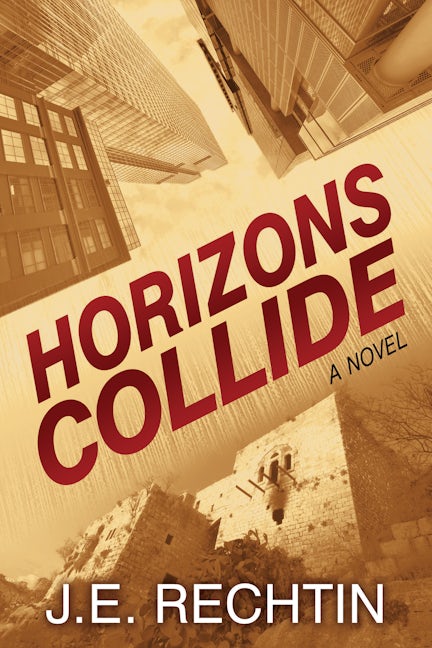 Book cover image for Horizons Collide ISBN: 9781642792003