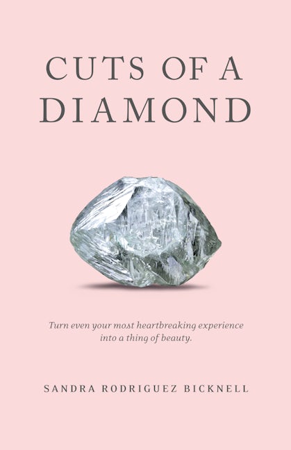 Book cover image for Cuts of a Diamond ISBN: 9781642792065