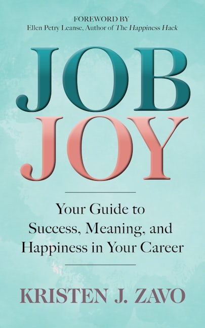 Book cover image for Job Joy ISBN: 9781642792249