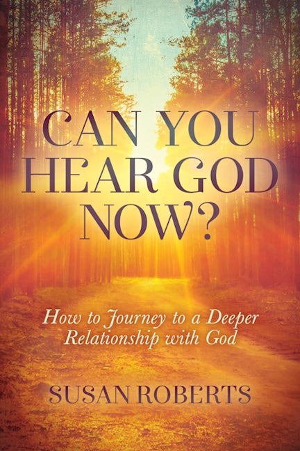 Book cover image for Can You Hear God Now? ISBN: 9781642792362