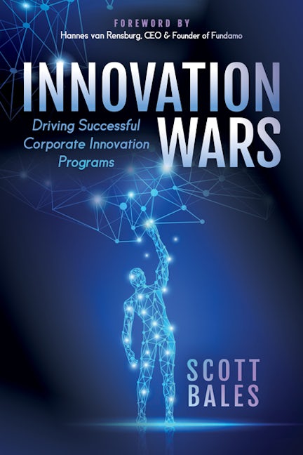 Book cover image for Innovation Wars ISBN: 9781642792423