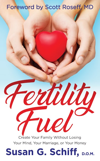 Book cover image for Fertility Fuel ISBN: 9781642792584