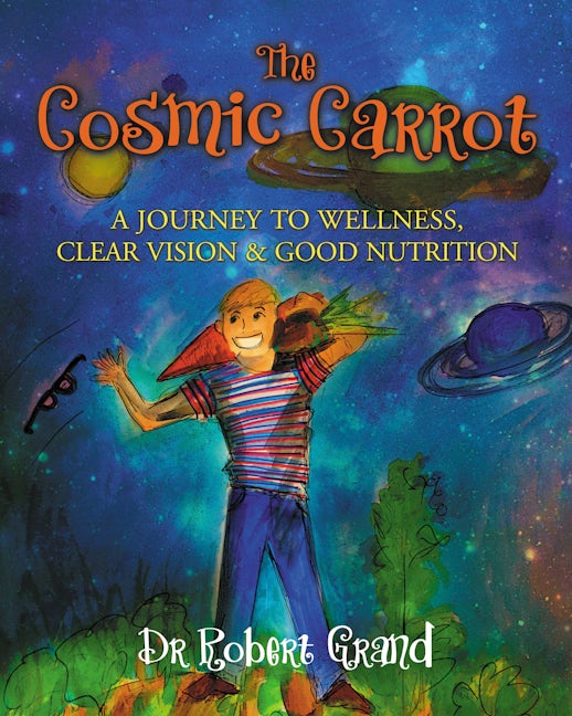 The Cosmic Carrot
