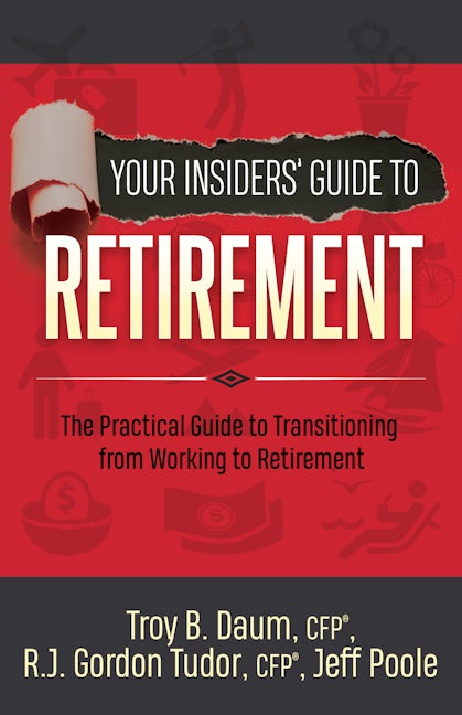 Book cover image for Your Insiders’ Guide to Retirement ISBN: 9781642792720