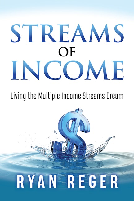 Book cover image for Streams of Income ISBN: 9781642792966