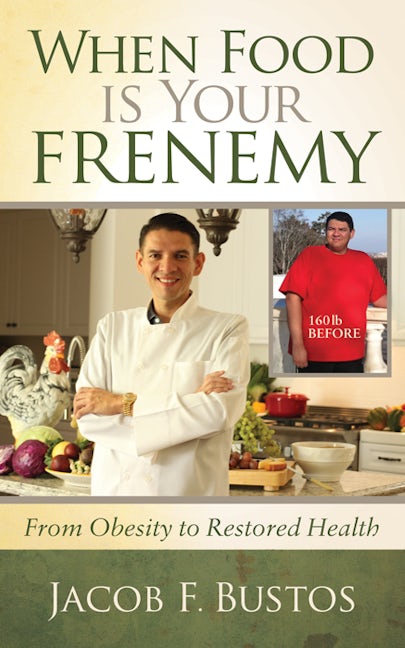 Book cover image for When Food is Your Frenemy ISBN: 9781642793376