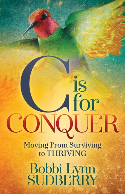 Book cover image for C is for Conquer ISBN: 9781642793451