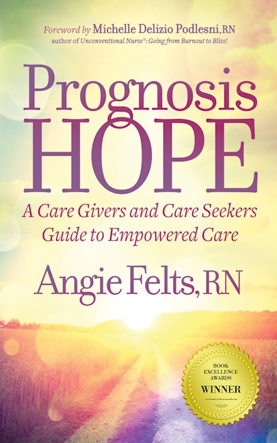Book cover image for Prognosis HOPE ISBN: 9781642793482