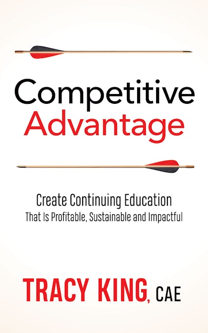 Book cover image for Competitive Advantage ISBN: 9781642793680