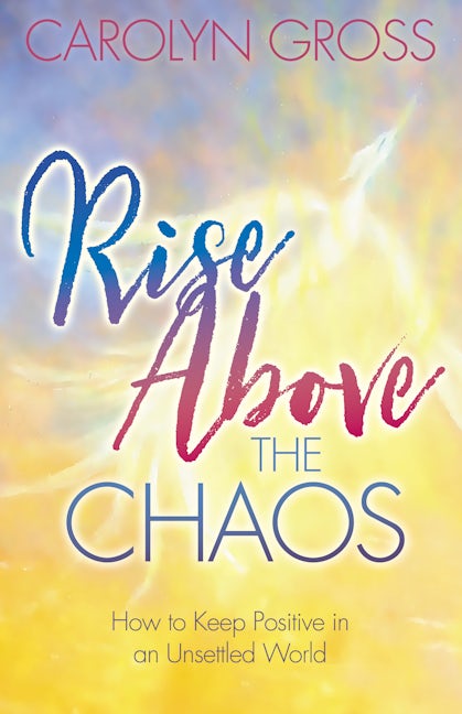 Book cover image for Rise Above the Chaos ISBN: 9781642793864