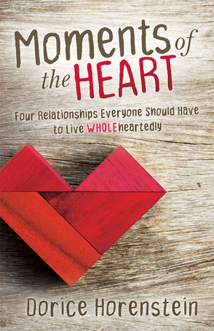 Book cover image for Moments of the Heart ISBN: 9781642794038