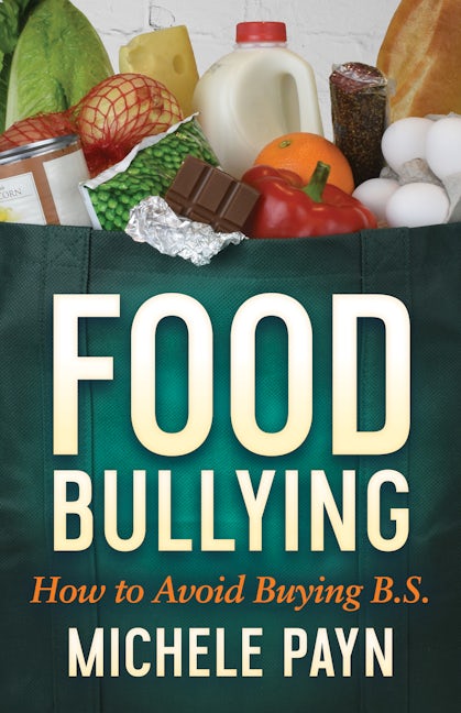 Book cover image for Food Bullying ISBN: 9781642794090