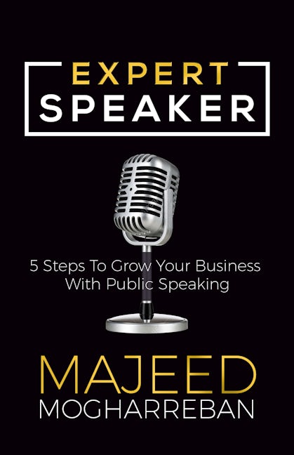 Book cover image for Expert Speaker ISBN: 9781642794113