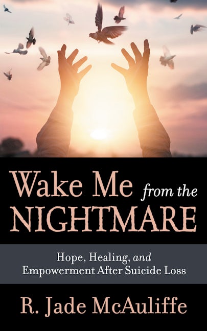 Book cover image for Wake Me from the Nightmare ISBN: 9781642794137