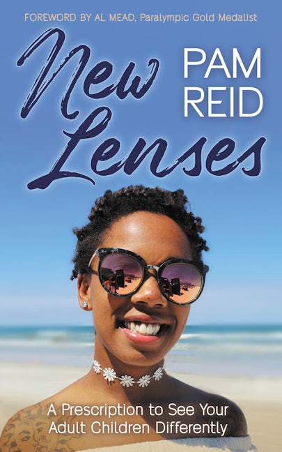 Book cover image for New Lenses ISBN: 9781642794267