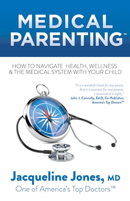 Book cover image for Medical Parenting ISBN: 9781642794502