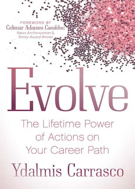 Book cover image for Evolve ISBN: 9781642794601