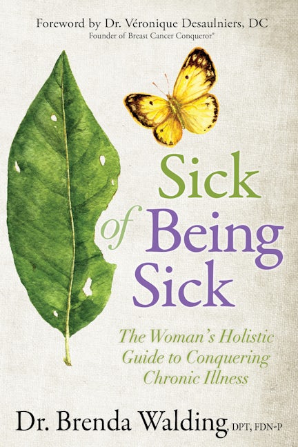 Book cover image for Sick of Being Sick ISBN: 9781642794656