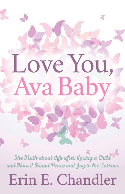 Book cover image for Love You, Ava Baby ISBN: 9781642794731