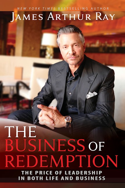 Book cover image for The Business of Redemption ISBN: 9781642794793