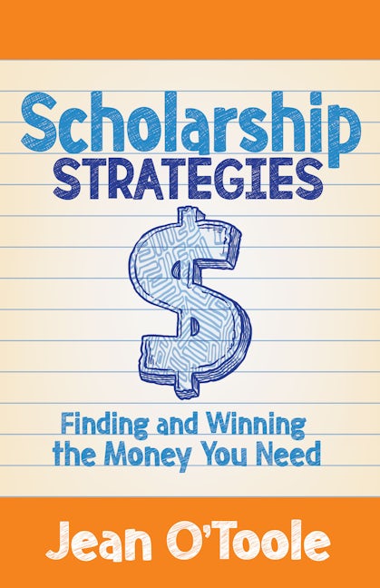 Book cover image for Scholarship Strategies ISBN: 9781642794823