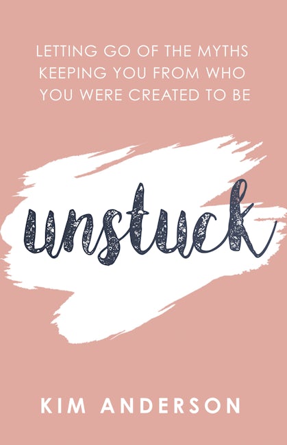 Book cover image for Unstuck ISBN: 9781642794991