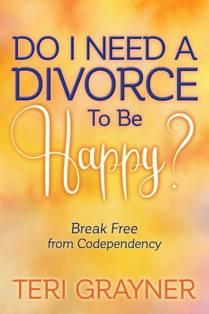 Book cover image for Do I Need a Divorce to Be Happy? ISBN: 9781642795035