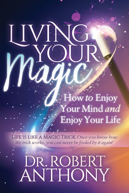 Book cover image for Living Your Magic ISBN: 9781642795073