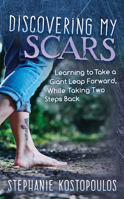 Book cover image for Discovering My Scars ISBN: 9781642795172