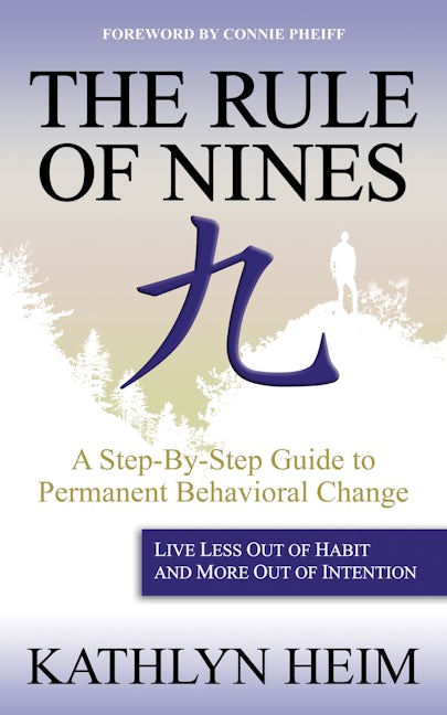Book cover image for The Rule of Nines ISBN: 9781642795462