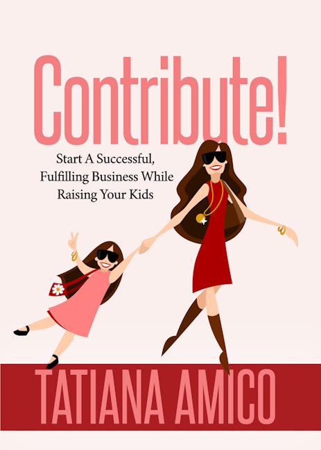 Book cover image for Contribute! ISBN: 9781642795509