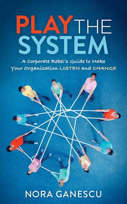 Book cover image for Play the System ISBN: 9781642795585