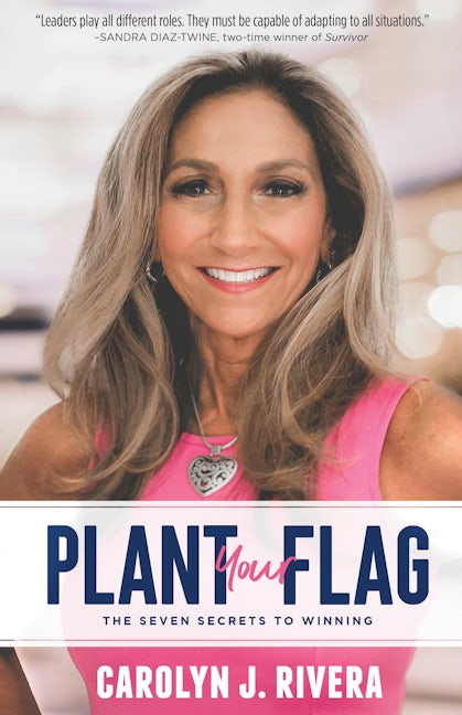 Book cover image for Plant Your Flag ISBN: 9781642795653