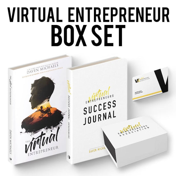 The Virtual Entrepreneur
