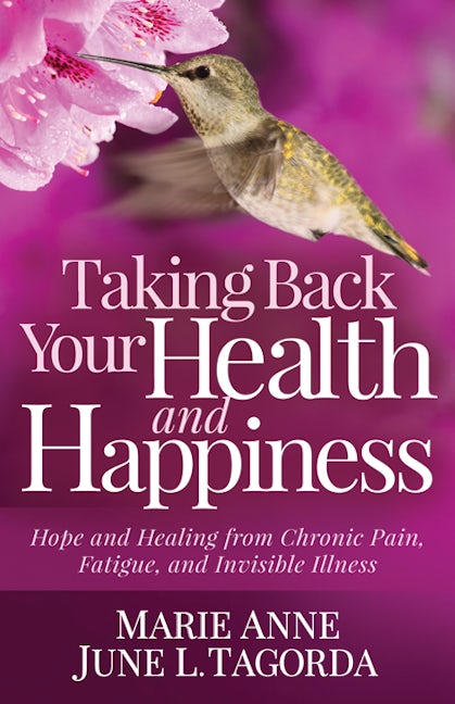 Book cover image for Taking Back Your Health and Happiness ISBN: 9781642795936