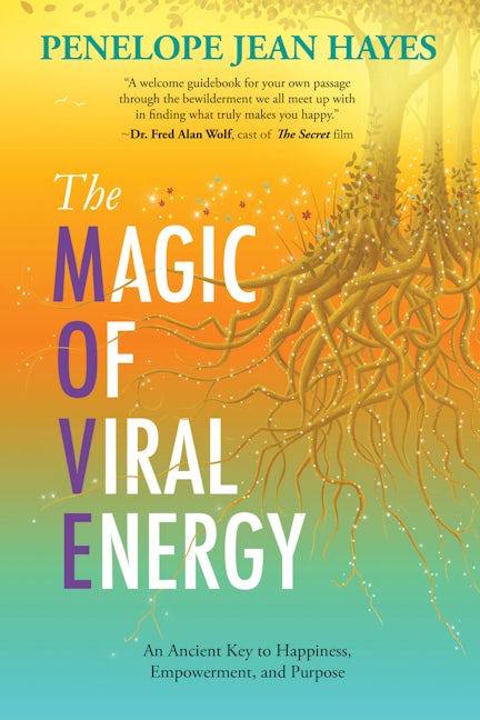 Book cover image for The Magic of Viral Energy ISBN: 9781642796087
